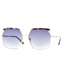 женские солнцезащитные очки ANA HICKMANN  AH 3253 P03