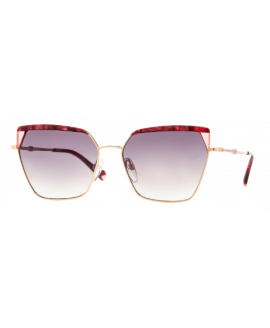 женские солнцезащитные очки ANA HICKMANN  AH 3254 P02