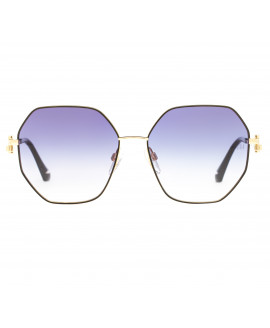 женские солнцезащитные очки ANA HICKMANN  AH 3264 09A