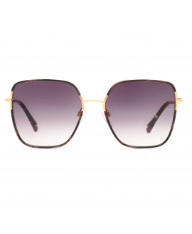 женские солнцезащитные очки ANA HICKMANN  AH 3268 G21