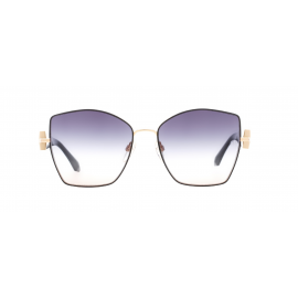 женские солнцезащитные очки ANA HICKMANN  AH 3280 09A