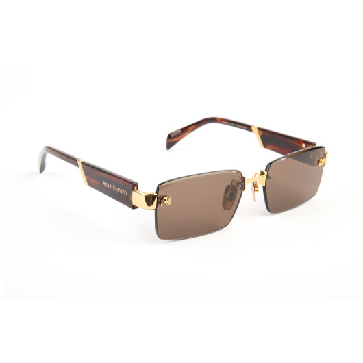 женские солнцезащитные очки ANA HICKMANN AH 3315 04D