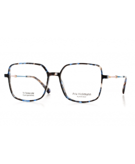 женские очки для зрения ANA HICKMANN  AH 6463T G21