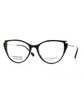 женские очки для зрения ANA HICKMANN  AH 6475 A01