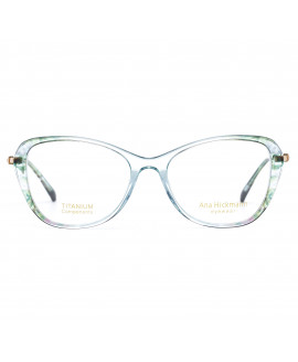 женские очки для зрения ANA HICKMANN  AH 6495T C01