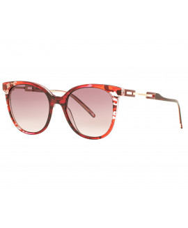 женские солнцезащитные очки ANA HICKMANN  AH 9347 C02