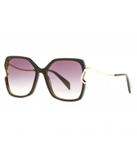 женские солнцезащитные очки ANA HICKMANN  AH 9351 A01