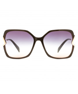 женские солнцезащитные очки ANA HICKMANN  AH 9351 T02