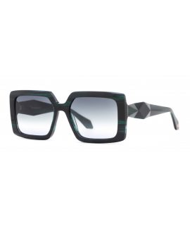 женские солнцезащитные очки ANA HICKMANN  AH 9411 E01