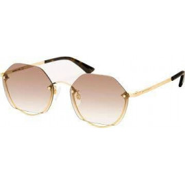 женские солнцезащитные очки A.MQUEEN  AMQ 0256SA-002 58