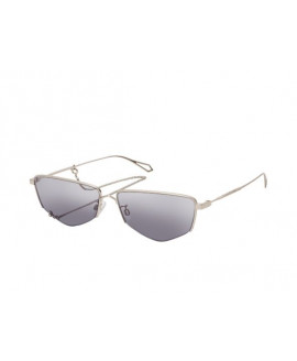 женские солнцезащитные очки A.MQUEEN  AMQ 0271SA-001 60