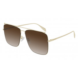 мужские солнцезащитные очки A.MQUEEN  AMQ 0318S-002