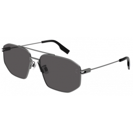 мужские солнцезащитные очки A.MQUEEN  AMQ MQ0369S-001