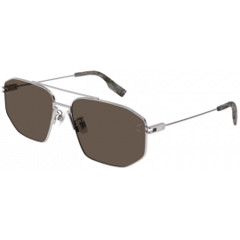 мужские солнцезащитные очки A.MQUEEN  AMQ MQ0369S-003