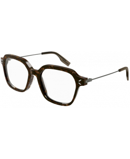 женские очки для зрения A.MQUEEN  AMQ MQ0373O-002