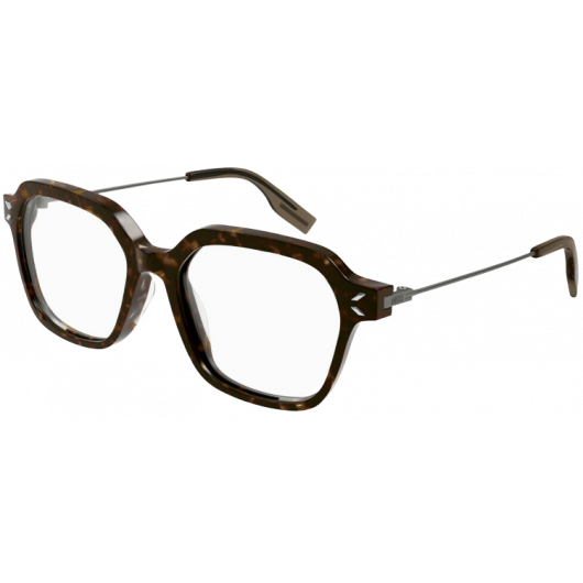 женские очки для зрения A.MQUEEN  AMQ MQ0373O-002