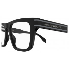 мужские очки для зрения A.MQUEEN  AMQ MQ0400O-001