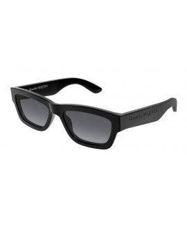 женские солнцезащитные очки A.MQUEEN  AMQ MQ0419S-001