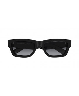 женские солнцезащитные очки A.MQUEEN  AMQ MQ0419S-001