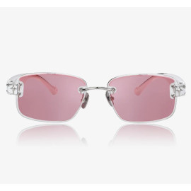 женские солнцезащитные очки Chamelo Aura AURA 2A43V- White