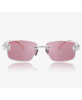 женские солнцезащитные очки Chamelo Aura AURA 2A43V- White