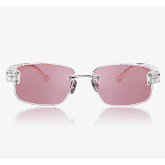 женские солнцезащитные очки Chamelo Aura AURA 2A43V- White