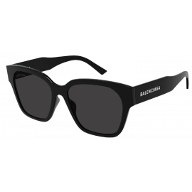 женские солнцезащитные очки BALENCIAGA  BA BB0215SA-001