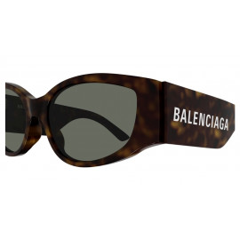 женские солнцезащитные очки BALENCIAGA  BA BB0258S-002