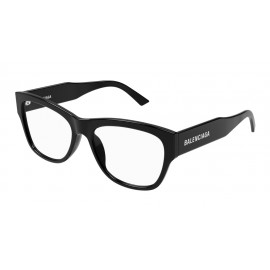 женские очки для зрения BALENCIAGA  BA BB0309O-001