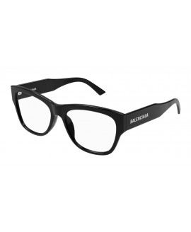 женские очки для зрения BALENCIAGA  BA BB0309O-001