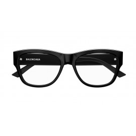 женские очки для зрения BALENCIAGA  BA BB0309O-001