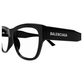 женские очки для зрения BALENCIAGA  BA BB0309O-001