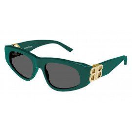 женские солнцезащитные очки BALENCIAGA  BB 0095S-005 53