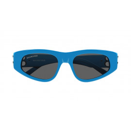 женские солнцезащитные очки BALENCIAGA  BB 0095S-011 53