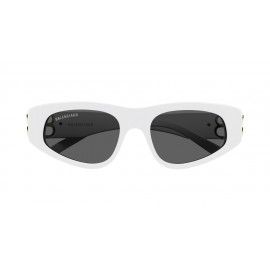женские солнцезащитные очки BALENCIAGA  BB 0095S-012 53
