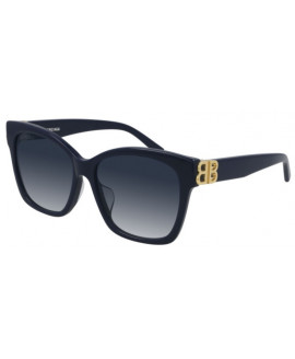 женские солнцезащитные очки BALENCIAGA  BB 0102SA-005