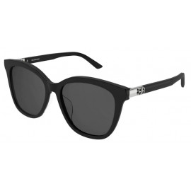 женские солнцезащитные очки BALENCIAGA  BB 0183SA-001