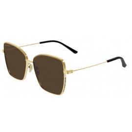 женские солнцезащитные очки BALENCIAGA  BB 0196SA-002