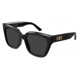 женские солнцезащитные очки BALENCIAGA  BB 0237SA-001