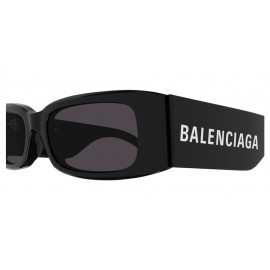 женские солнцезащитные очки BALENCIAGA  BB 0260S-001