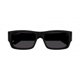 женские солнцезащитные очки BALENCIAGA  BB 0261SA-001