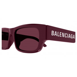 мужские солнцезащитные очки BALENCIAGA  BB 0261SA-003