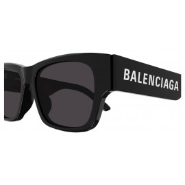 женские солнцезащитные очки BALENCIAGA  BB 0262SA-001