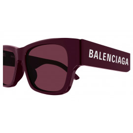 универсальные солнцезащитные очки BALENCIAGA  BB 0262SA-004