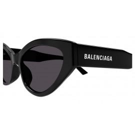 женские солнцезащитные очки BALENCIAGA  BB 0306S-001