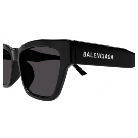 женские солнцезащитные очки BALENCIAGA  BB 0307SA-001