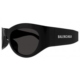 женские солнцезащитные очки BALENCIAGA  BB 0330SK-001