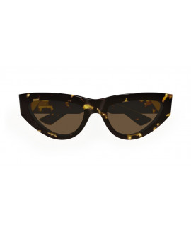 женские солнцезащитные очки BOTTEGA VENETA  BV 1176S-002