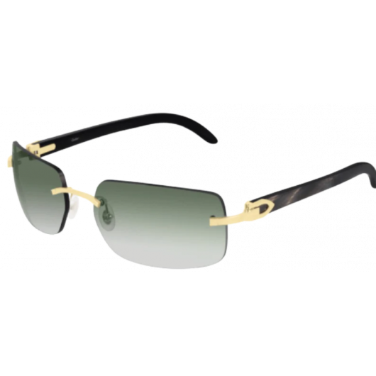 мужские солнцезащитные очки CARTIER  CART CT0022RS 001