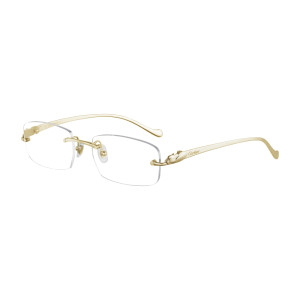 женские очки для зрения CARTIER CART CT0061O 002 53